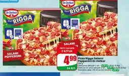 Dino Pizza Dr. Oetker oferta