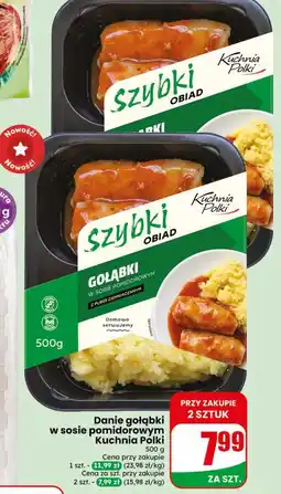 Dino Danie gotowe Kuchnia Polki oferta