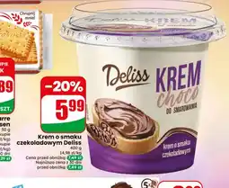 Dino Krem do smarowania Deliss oferta
