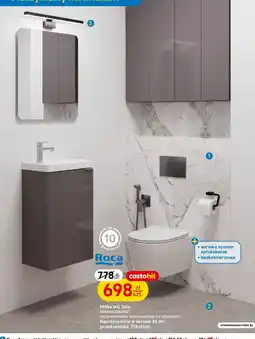 Castorama Miska WC Talia Roca oferta