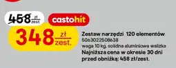 Castorama Zestaw narzędzi castohit oferta