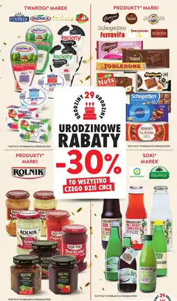 Intermarche Twaróg Łaciaty oferta