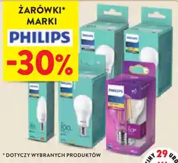 Intermarche Żarówki Philips oferta