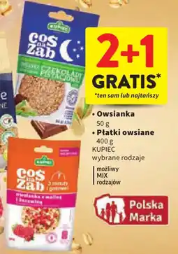 Intermarche Cos Zab Owsianka oferta