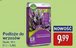 ALDI Podłoże do wrzosów Green Garden oferta