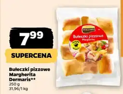 Netto Bułeczki pizzowe Margherita Dermaris oferta