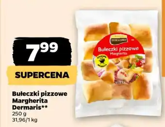 Bułeczki pizzowe Margherita Dermaris