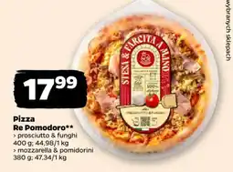 Netto Pizza Re Pomodoro** oferta