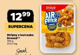 Netto Stripsy z kurczaka Drosed** oferta