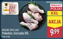ALDI Podudzia z kurczaka XXL oferta