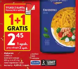 Intermarche Makaron LUBELLA oferta