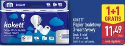 ALDI Papier toaletowy 3-warstwowy oferta