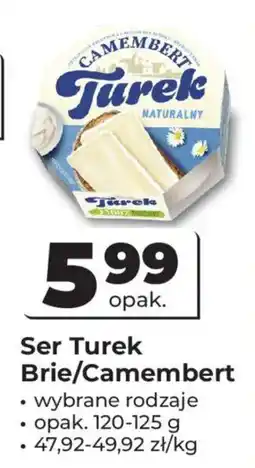 Odido Ser Turek Brie/Camembert oferta