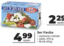 Odido Ser Favita oferta