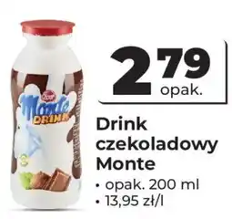 Odido Drink czekoladowy Monte oferta