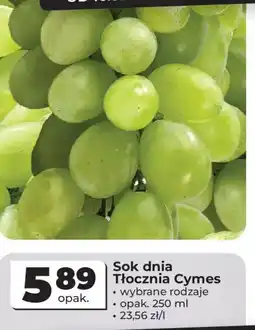 Odido Sok dnia Tłocznia Cymes oferta