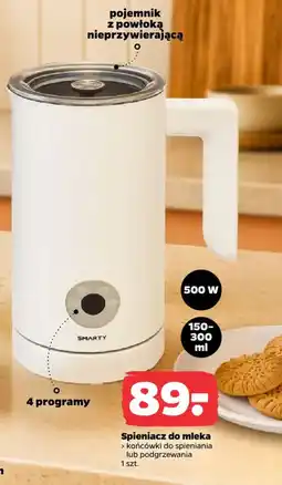 Netto Spieniacz do mleka Smarty oferta