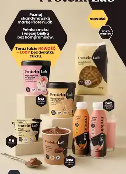 Netto Lody Protein Lab bez dodatku cukru oferta