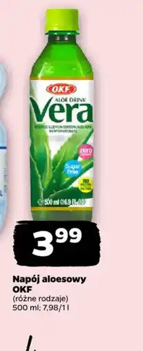 Netto Napój aloesowy OKF oferta