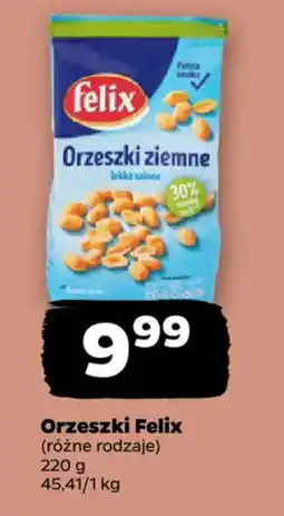 Netto Orzeszki Felix oferta