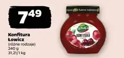Netto Konfitura Łowicz oferta