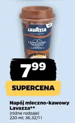 Netto Napój mleczno-kawowy Lavazza** oferta
