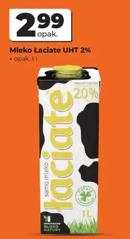 Odido Mleko Łaciate UHT 2% oferta