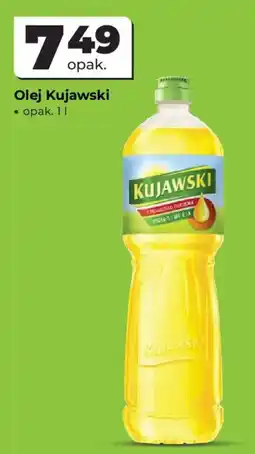 Odido Olej Kujawski oferta
