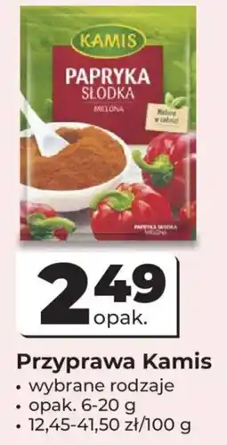 Odido Przyprawa Kamis oferta