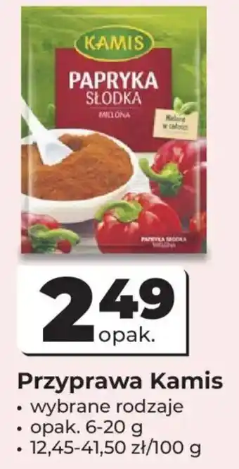 Przyprawa Kamis