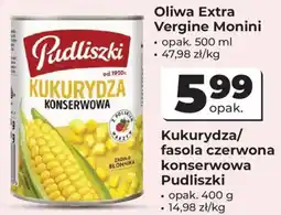 Odido Kukurydza Konserwowa Pudliszki oferta