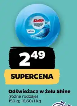 Netto Odświeżacz w żelu Shine oferta