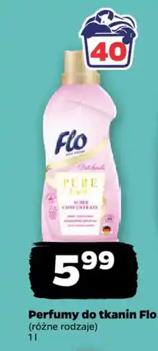 Netto Perfumy do tkanin Flo oferta