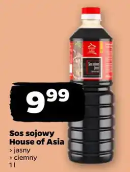 Netto Sos sojowy House of Asia oferta