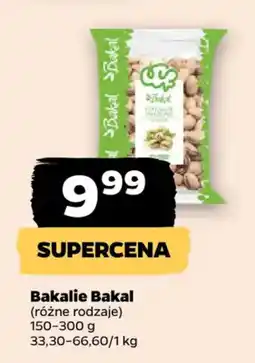 Netto Bakalie Bakal oferta