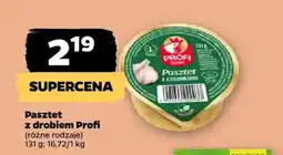 Netto Pasztet z drobiem Profi oferta