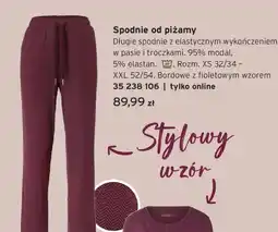 Tchibo Spodnie od piżamy oferta