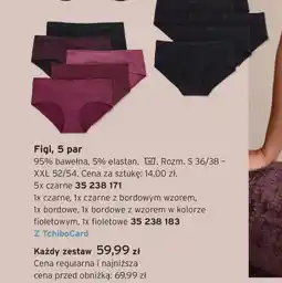 Tchibo Figi oferta