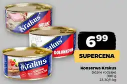 Netto Konserwa Krakus oferta