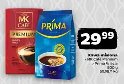 Netto Kawa mielona MK Café Premium oferta