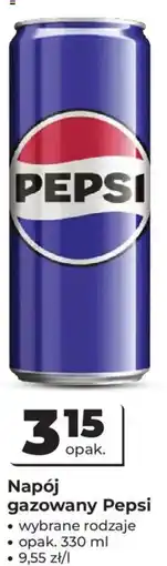 Odido Napój gazowany Pepsi oferta