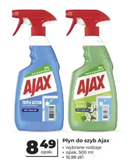 Odido Płyn do szyb Ajax oferta