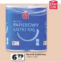 Odido Ręcznik papierowy Fine Life oferta