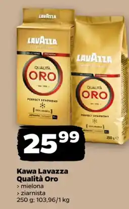 Netto Kawa Lavazza Qualità Oro oferta