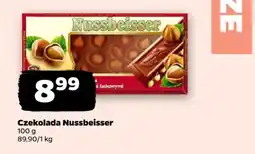 Netto Czekolada Nussbeisser oferta