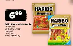Netto Żelki Złote Misie Haribo oferta