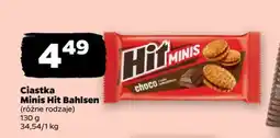 Netto Ciastka Minis Hit Bahlsen oferta