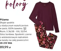 Tchibo Piżama oferta