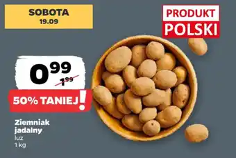 Netto Ziemniak jadalny oferta