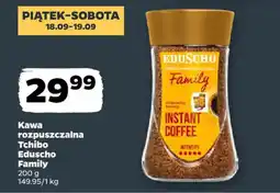 Netto Kawa rozpuszczalna Eduscho Family oferta